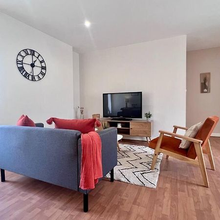 Apartament Casa Cloutiers #4 - Joli & Cosy T2 Avec Clim Parking - Hyper Centre Brive Zewnętrze zdjęcie