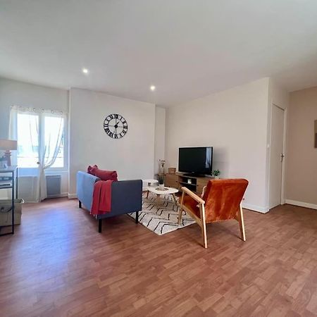 Apartament Casa Cloutiers #4 - Joli & Cosy T2 Avec Clim Parking - Hyper Centre Brive Zewnętrze zdjęcie
