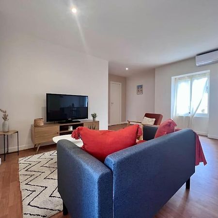 Apartament Casa Cloutiers #4 - Joli & Cosy T2 Avec Clim Parking - Hyper Centre Brive Zewnętrze zdjęcie