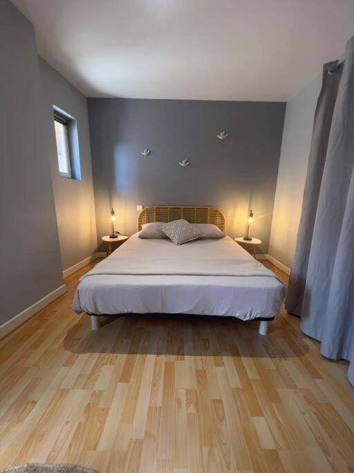Apartament Casa Cloutiers #4 - Joli & Cosy T2 Avec Clim Parking - Hyper Centre Brive Zewnętrze zdjęcie