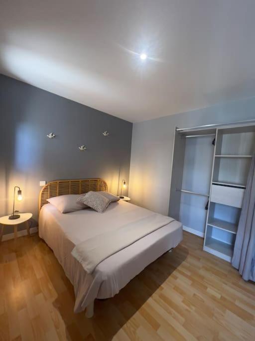 Apartament Casa Cloutiers #4 - Joli & Cosy T2 Avec Clim Parking - Hyper Centre Brive Zewnętrze zdjęcie