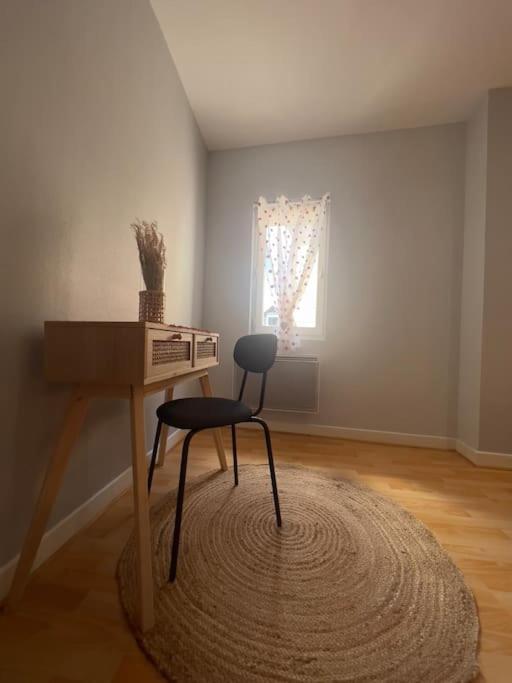 Apartament Casa Cloutiers #4 - Joli & Cosy T2 Avec Clim Parking - Hyper Centre Brive Zewnętrze zdjęcie