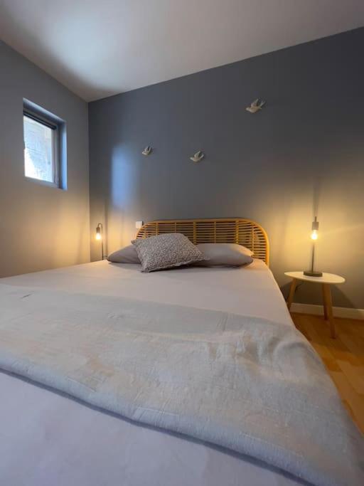 Apartament Casa Cloutiers #4 - Joli & Cosy T2 Avec Clim Parking - Hyper Centre Brive Zewnętrze zdjęcie