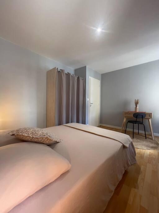 Apartament Casa Cloutiers #4 - Joli & Cosy T2 Avec Clim Parking - Hyper Centre Brive Zewnętrze zdjęcie