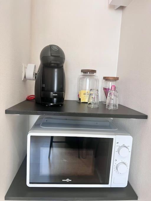Apartament Casa Cloutiers #4 - Joli & Cosy T2 Avec Clim Parking - Hyper Centre Brive Zewnętrze zdjęcie