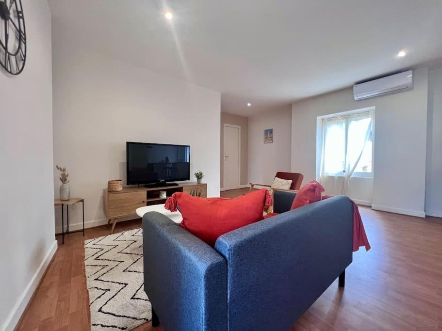 Apartament Casa Cloutiers #4 - Joli & Cosy T2 Avec Clim Parking - Hyper Centre Brive Zewnętrze zdjęcie