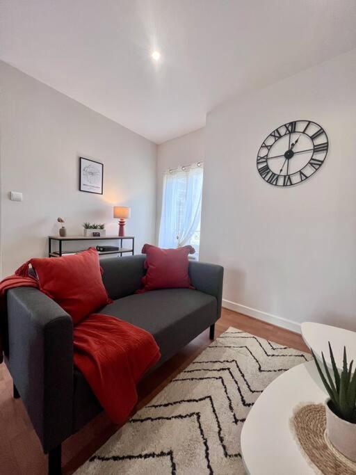 Apartament Casa Cloutiers #4 - Joli & Cosy T2 Avec Clim Parking - Hyper Centre Brive Zewnętrze zdjęcie