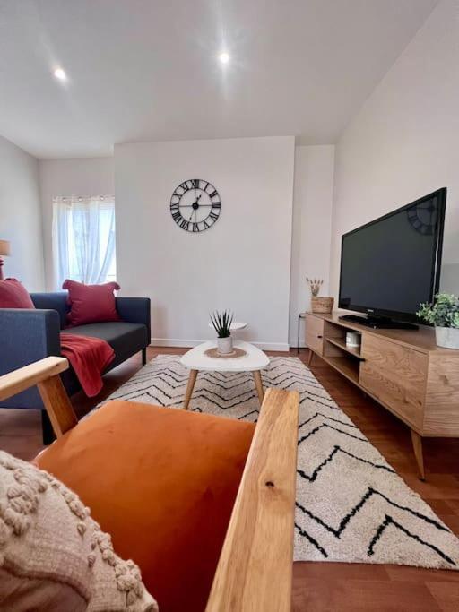Apartament Casa Cloutiers #4 - Joli & Cosy T2 Avec Clim Parking - Hyper Centre Brive Zewnętrze zdjęcie