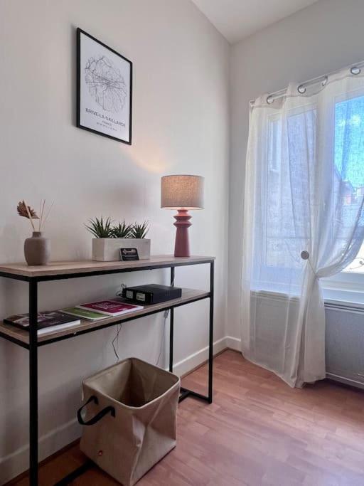 Apartament Casa Cloutiers #4 - Joli & Cosy T2 Avec Clim Parking - Hyper Centre Brive Zewnętrze zdjęcie
